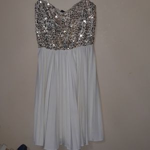 Showstopper Party Dress